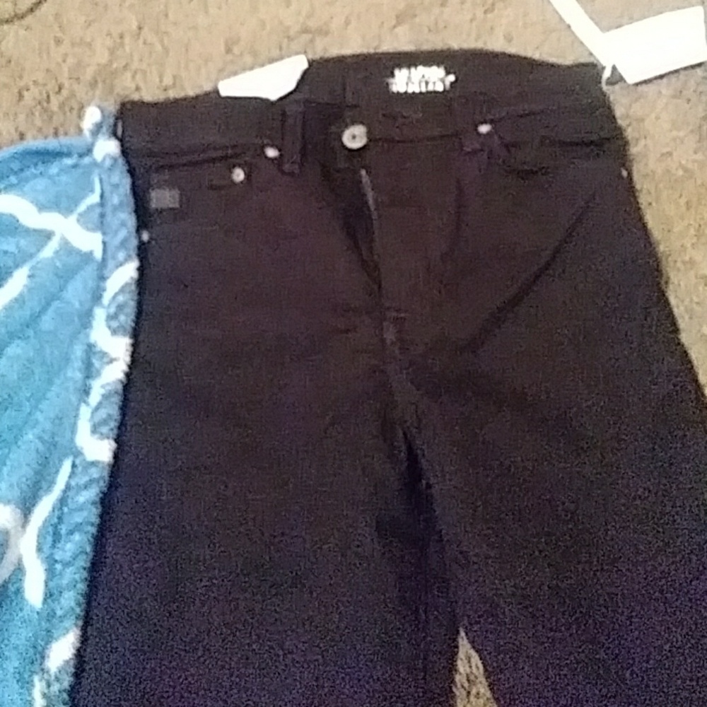 Black pants